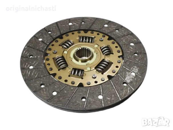 Феродов диск за ТОЙОТА РАВ 4 TOYOTA RAV 4 3125033040 31250-33040 3125033041 31250-33041 TY37 TY-37, снимка 1