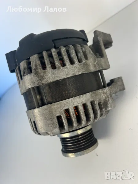 Генератор за Опел Астра Ж Инсигния Opel Astra J Insignia, снимка 1