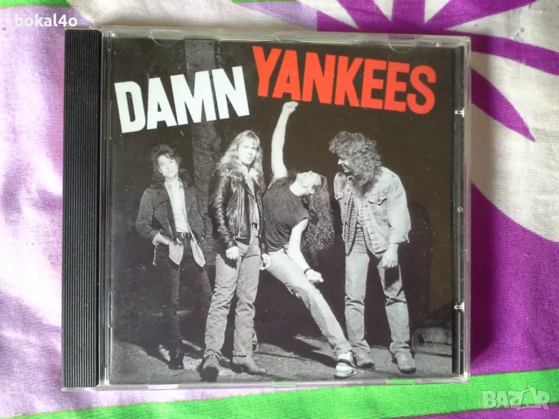 Damn Yankees, снимка 1