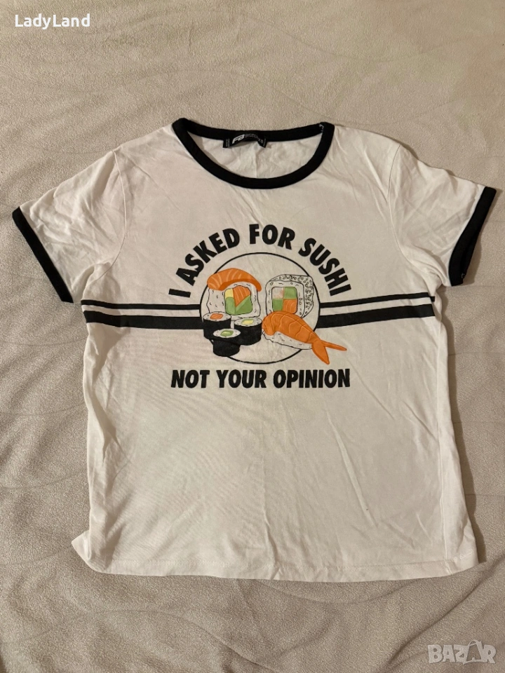 Тениска , снимка 1