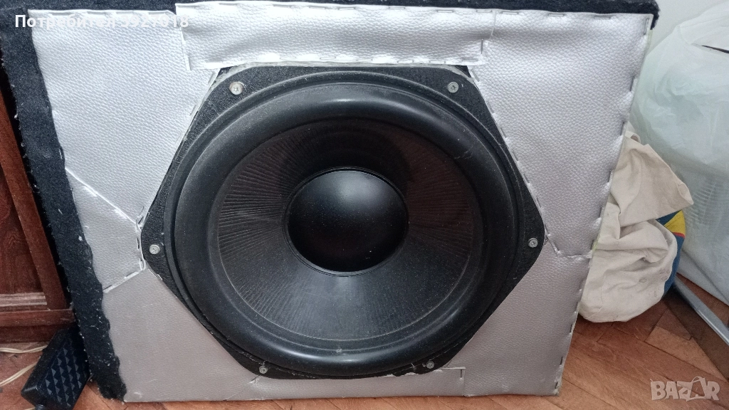 бас колона(каса), снимка 1