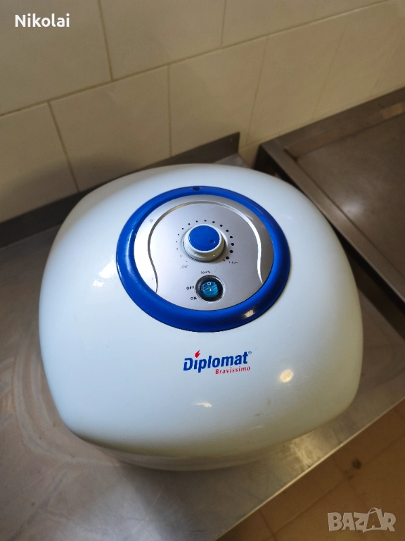 Бойлер 15л., снимка 1