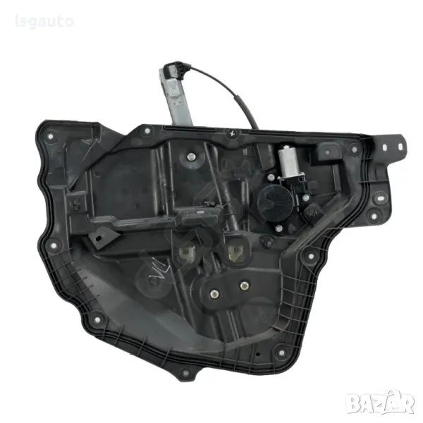 Механизъм с моторче преден ляв ел. стъклоповдигач Mazda CX-5 2012-2017 ID: 138717, снимка 1