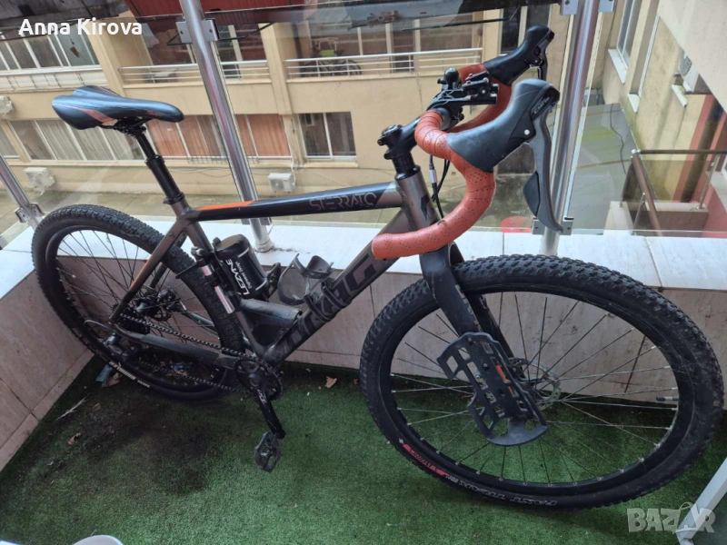 Гравел велосипед Drag Sterrato къстъм, снимка 1