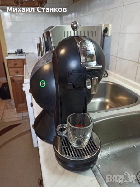Кафе машина Крупс , снимка 1