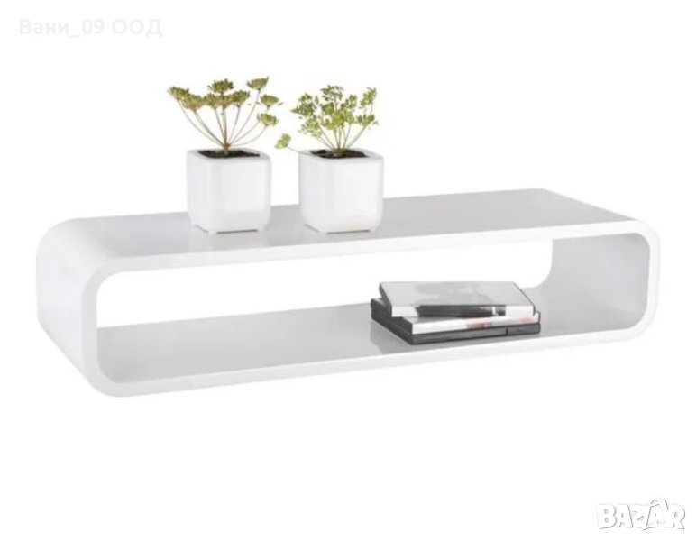 Стенна етажерка в модерен стил, снимка 1