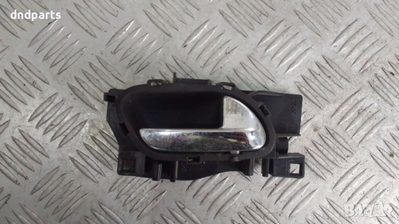 Вътрешна дръжка Peugeot 3008 2010г.(задна дясна)	, снимка 1