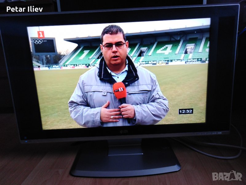 телевизор  30  инча  диагонал 75 см, снимка 1