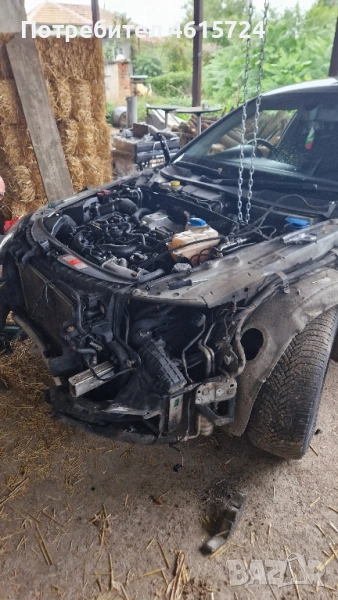 Двигател 2.7 V6 TDI 180hp CODE: BPP за AUDI A6 4F, снимка 1