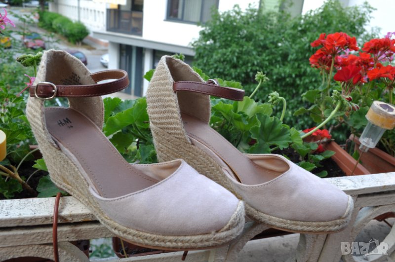 Сандали H&M, снимка 1