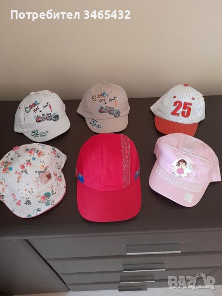 Нови детски шапки., снимка 1