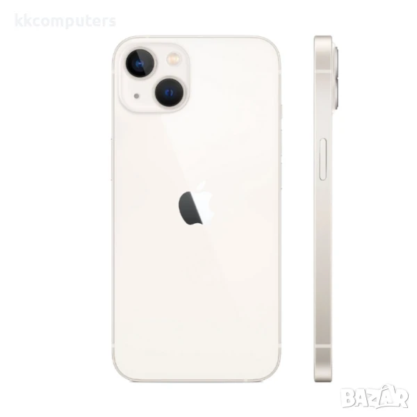 Капак батерия Оригинален Оборудван за iPhone 13 Pro 6.1 / Бял / КЛАС B Баркод : 484047, снимка 1