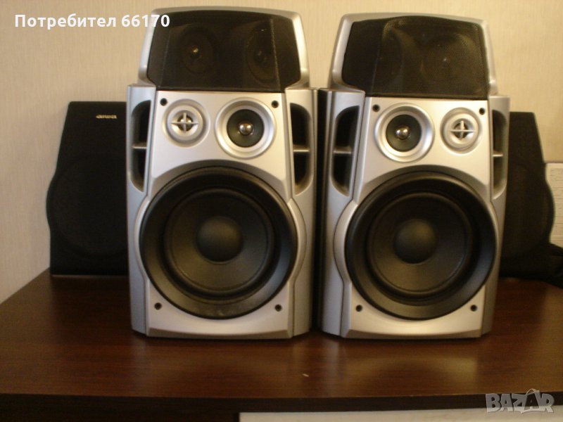 Aiwa ANS707, снимка 1