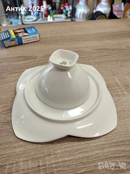 Порцеланова чаша с чинийка Arzberg Bavaria (Германия), снимка 1