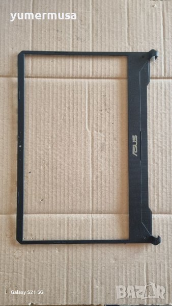 Asus Tuf FX505-оригинален безел , снимка 1