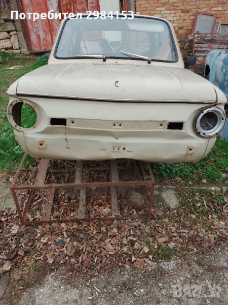 части за Запорожец , снимка 1
