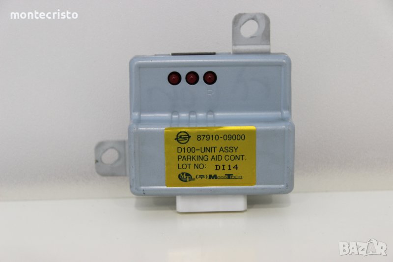 Модул парктроник SsangYong Kyron (2006-2009г.) 87910-09000 / 8791009000, снимка 1