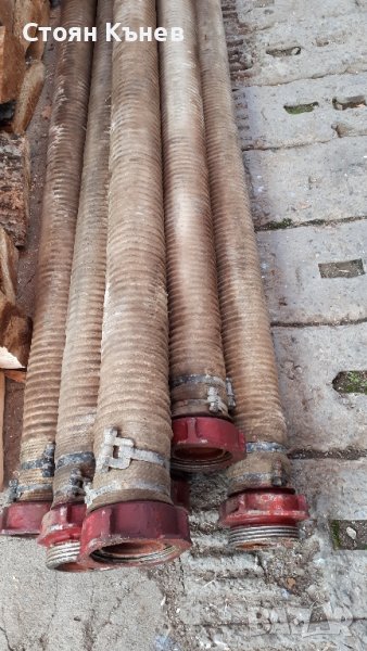 маркучи за вакум.вода клапани, снимка 1