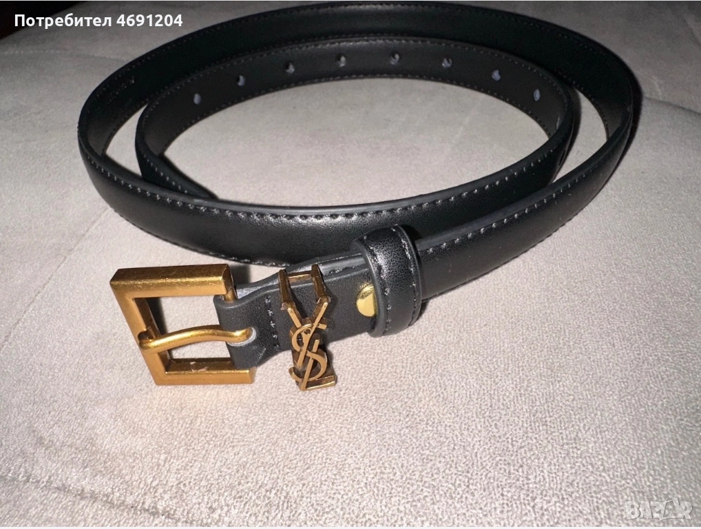 Колан YSL, снимка 1