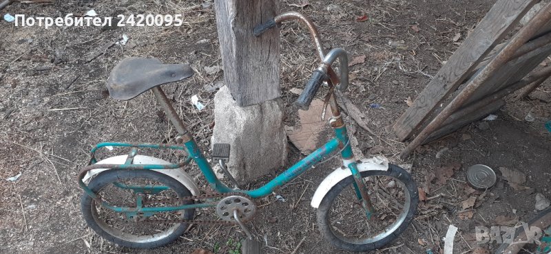старо детско колело-30лв, снимка 1