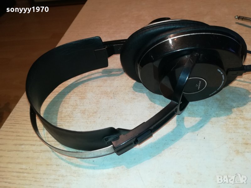 PIONEER STEREO HEADPHONES-MADE IN JAPAN 0410211814, снимка 1