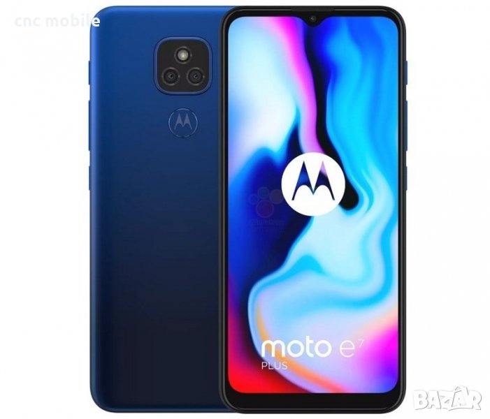 Motorola E7 Plus - Moto E7 Plus - Motorola XT2081-1 - Motorola XT2081-2 оригинални части и аксесоари, снимка 1