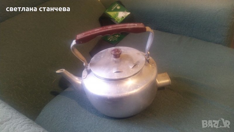 Чайник нов ретро, снимка 1