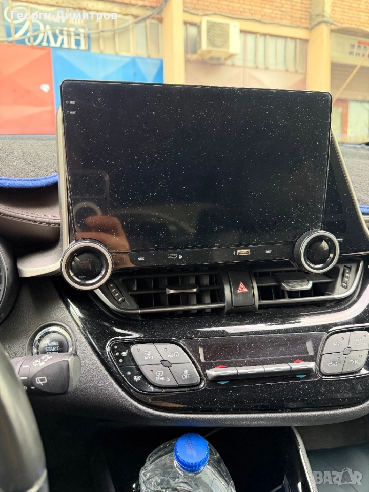 Мултимедия Toyota chr, снимка 1