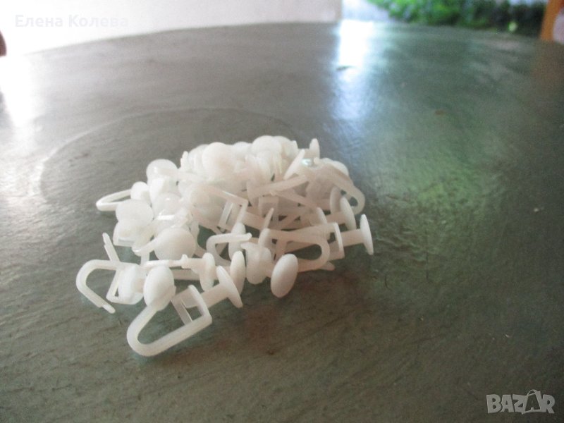 Копчета за перде, снимка 1