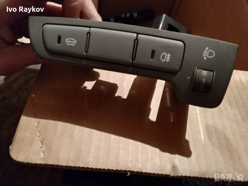 Панел ,светлини за 2009 Kia Carens , 202002952, снимка 1