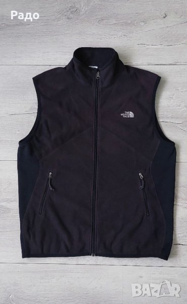 The North Face / M / 100% original / поларен елек, снимка 1