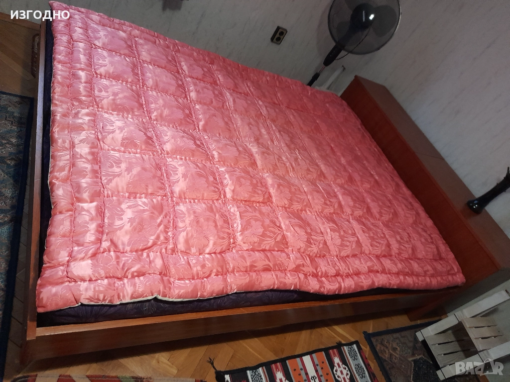 САМО 29 ЛЕВА КЛАСИЧЕСКИ ТОПЪЛ ХУБАВ ЮРГАН И  НОВА ВЪЗГЛАВНИЦА ПОДАРЪК, снимка 1