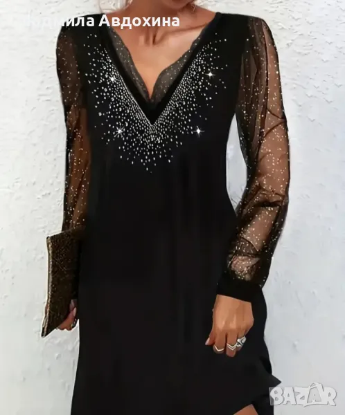дамска рокля, снимка 1