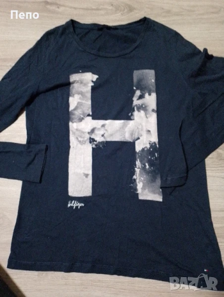 Тениска Tommy Hilfiger , снимка 1