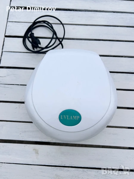 Лампа за маникюр , снимка 1