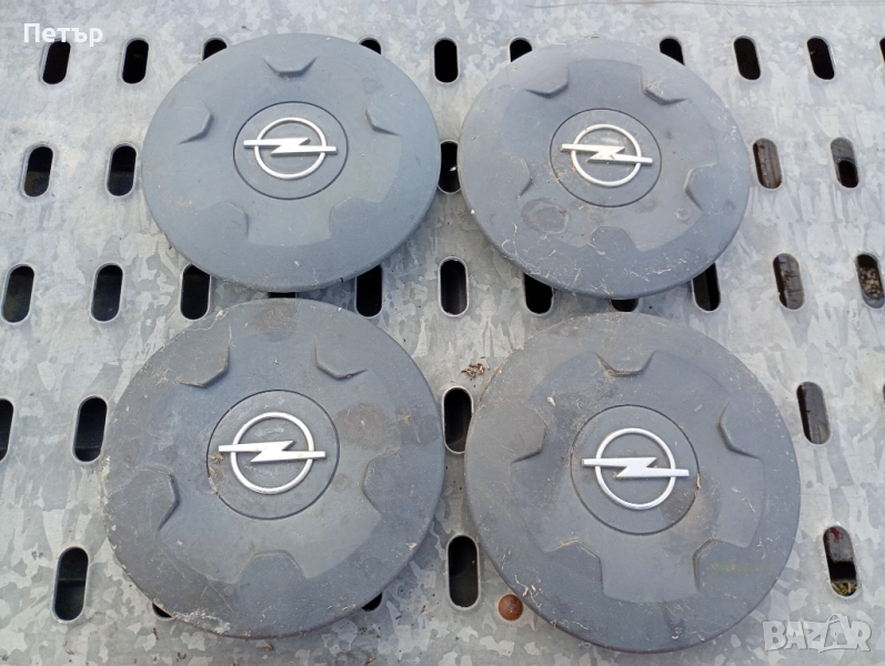 Тасове Опел комбо Ц 2001-2012г, снимка 1