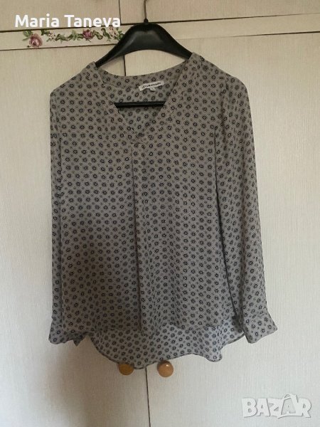 Копринена блуза, снимка 1