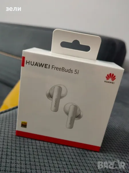 HUAWEI  FreeBuds 5i  - най новия модел безжични слушалки, снимка 1