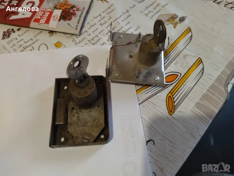 Ключалки, снимка 1