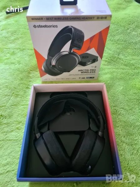 Arctis Pro c  GameDAC, снимка 1