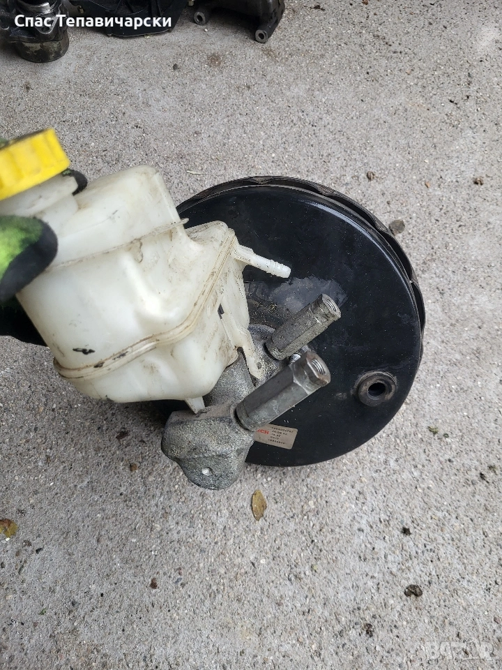 Продавам серво управление и спирачна помпа за фиат пунто 1.2, снимка 1