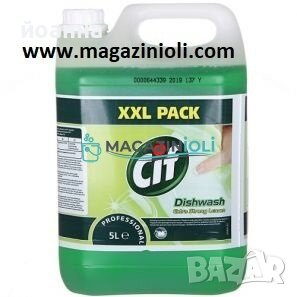 веро за съдове CIF 5л, снимка 1