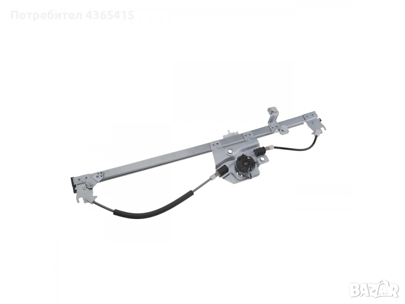Стъклоподемник за Fiat Ducato 3  2006 + за предна лява врата 1606231780, снимка 1