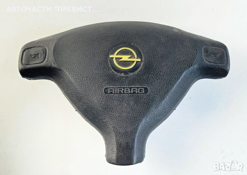 Airbag Еърбег Опел Астра Г Зафира А Opel Astra G Zafira A, снимка 1