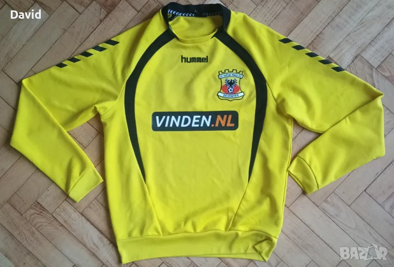 Оригинална тренировъчна блуза на Go Ahead Eagles, снимка 1