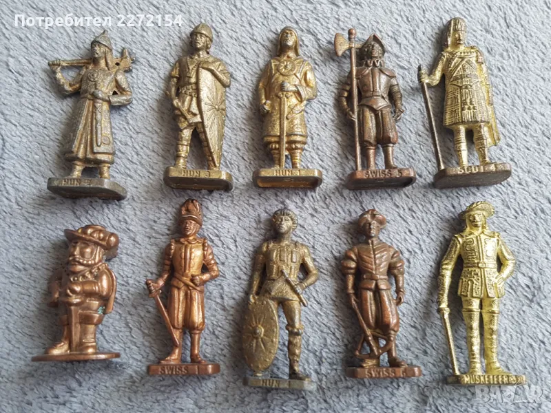 Киндер статуетка, снимка 1