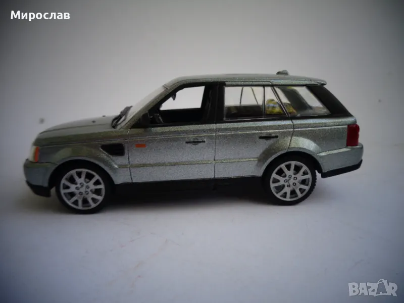 1/43 RANGE ROVER SPORT КОЛИЧКА ИГРАЧКА МОДЕЛ, снимка 1