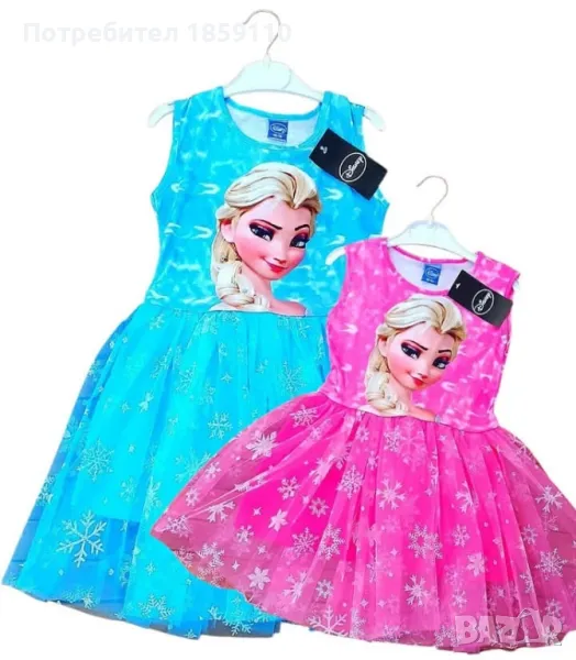 детска рокля , снимка 1