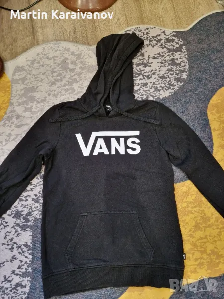 Vans hoodie, снимка 1
