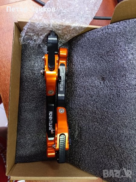 ръкохватки за мотор adventure, снимка 1